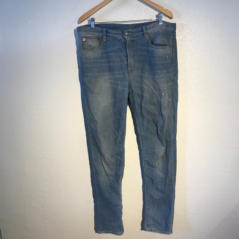 R13 Slouch Skinny Jean 31